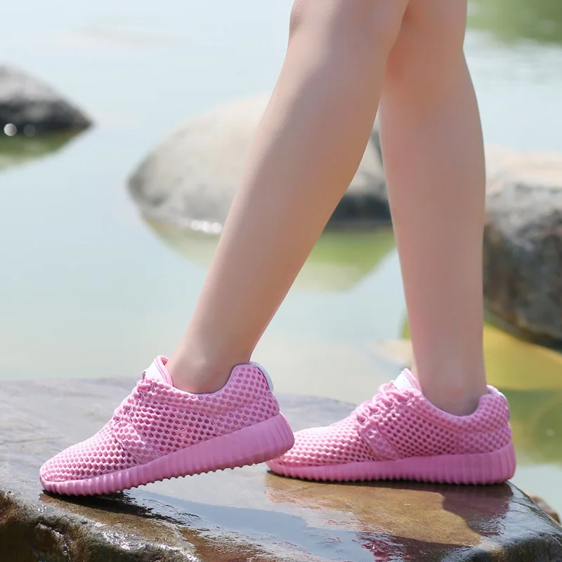 Women's 2023-New Light Weight Go Easy Mesh Walking Shoes Casual Athletic Comfortable Running Sneakers