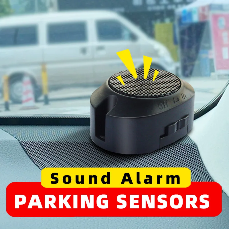 CarParkingSensorKitUniversal46SensorsBuzzerReverseBackup