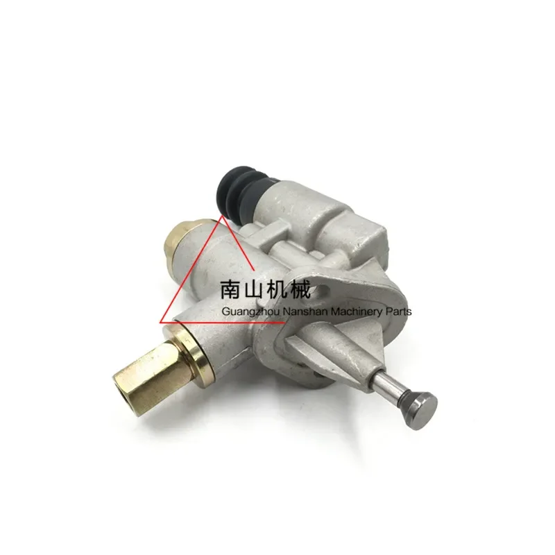 Komatsu 오일 이송 펌프, 커민스 6CT 엔진 핸드 오일 펌프, 4988747 굴삭기 부품, PC300 350 360-7, 무료 배송