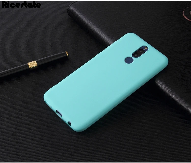 Ultra Thin Silicone Soft Back Cover for Huawei Mate 10 Lite/Nova 2i - Sleek & Durable Phone Case