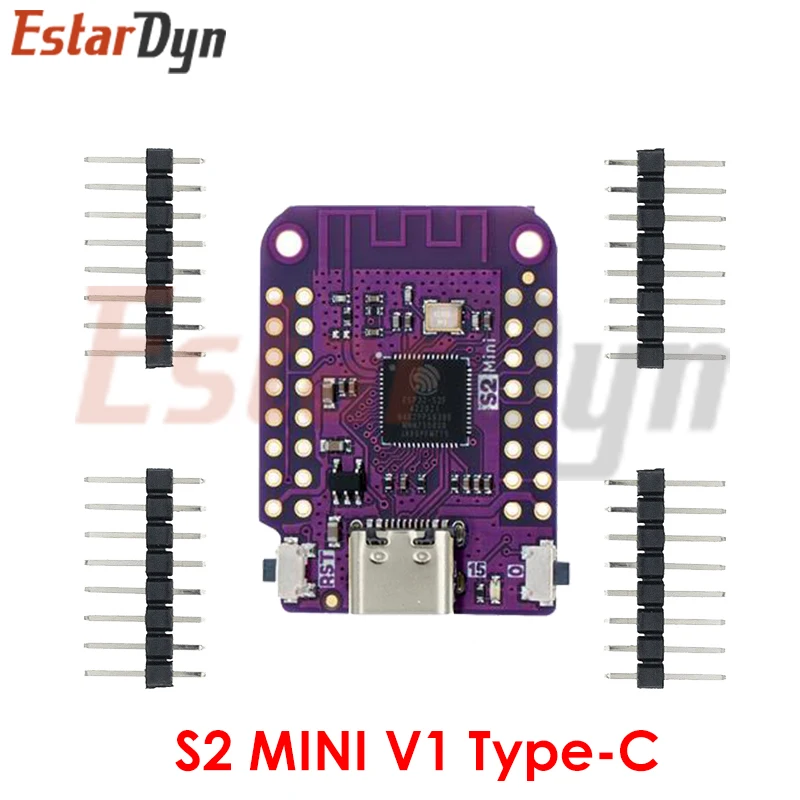 S488a61227993462682ad1f31f744ad69K D1 Mini ESP8266 ESP-12 ESP-12F CH340G V2 USB WeMos D1 Mini płyta rozwojowa WIFI D1 Mini NodeMCU Lua IOT Board 3.3V z pinami