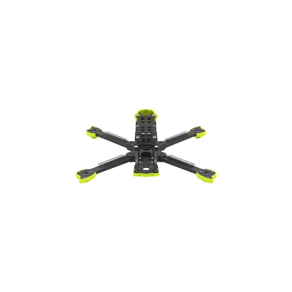 

IFlight Nazgul5 V3 Frame Kit 245mm Wheelbase 5mm Arm for DJI O3 Air Unit FPV Freestyle 5inch Drones