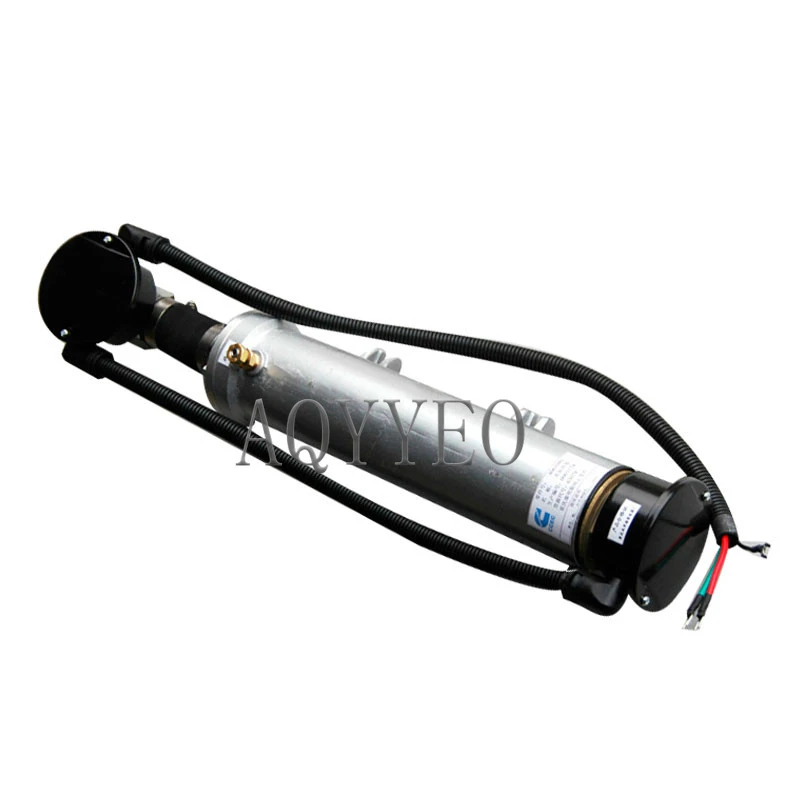 OriginalCumminsdieselgeneratorwaterjacketheaterenginecoolant