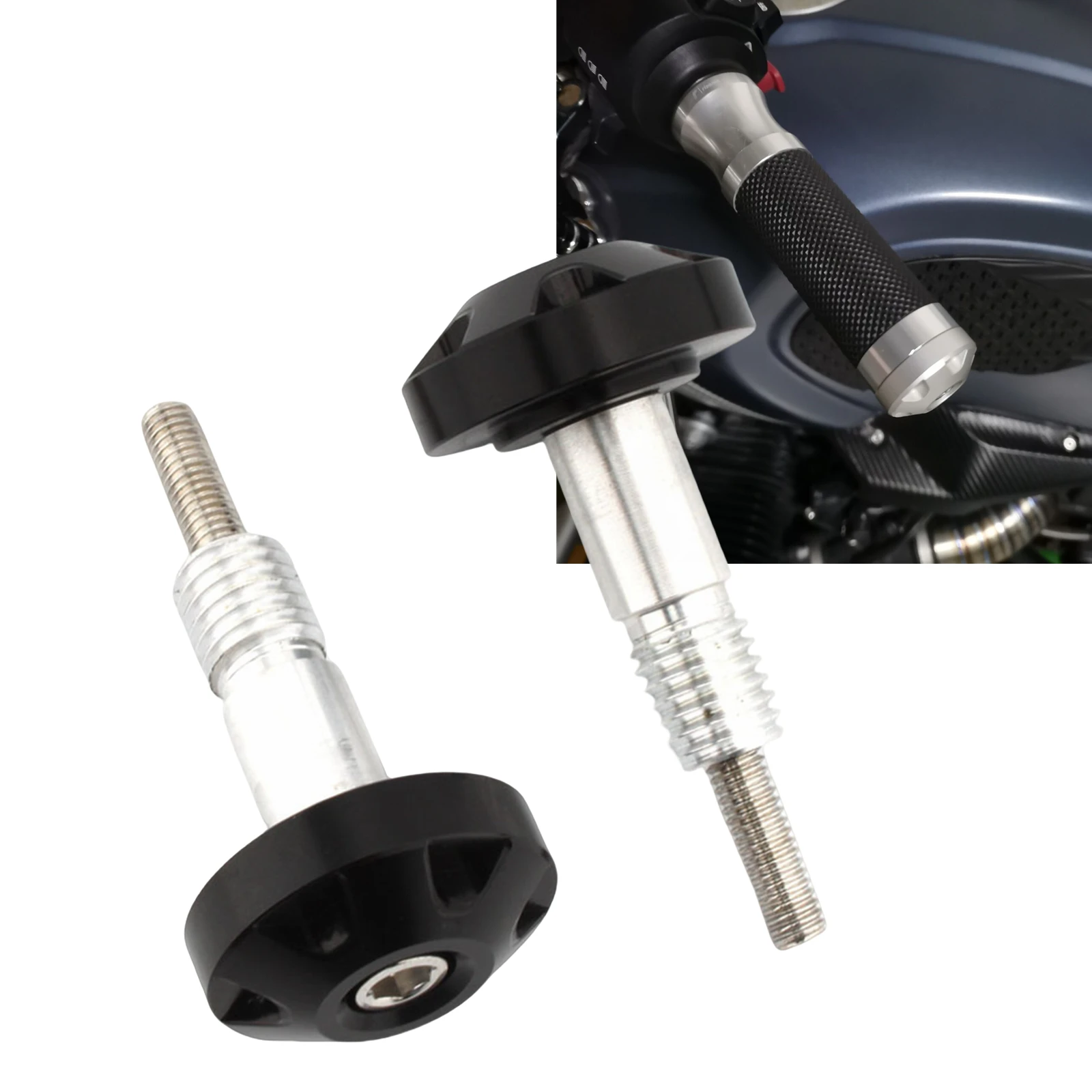 

Для BMW R18/ R18 Classic RnineT/ RnineT Pure/Racer/Scrambler/Urban G S мотоциклетный руль ручной захват заглушки