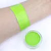 2023 New 30g/pc Green Water Based Face And Body Paint Non-toxic Professional Makeup Pigment For Halloween Costume 3