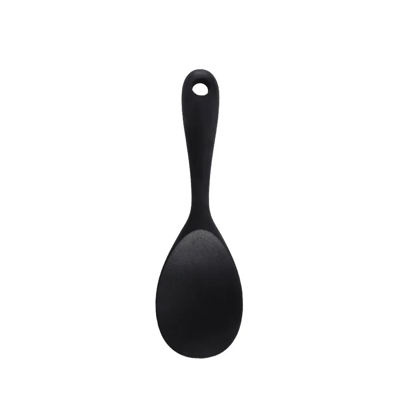 Black Rice scoop