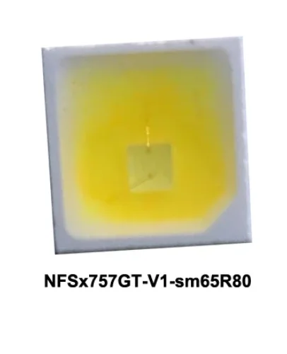 ตัวเลือกสินค้า ชุดไฟ LED 100 ดวง 0.63W สีขาว 5000-6500K สำหรับติดตั้ง