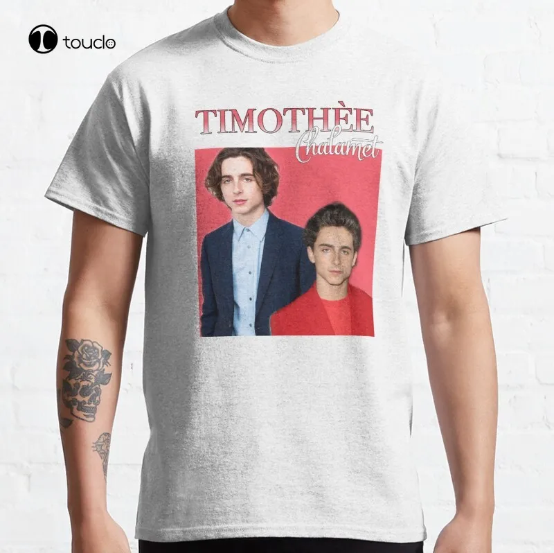 

Heartthrob Shirt Classic T-Shirt Cotton Tee Shirt Unisex Fashion Tshirt Summer Women Shirts Xs-5Xl
