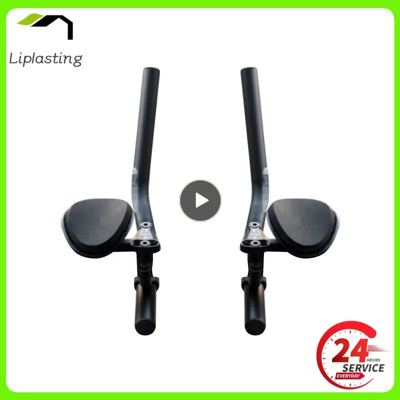 thumbnail image 2 of Deda Elementi SUPERZERO Clip-On Aerobars – Adjustable Extensions For TT/Triathlon Bikes, Fits 31.7mm Handlebars 2 of 14