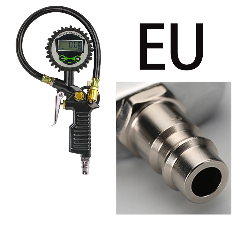 EU-black 1PCS