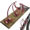 Full Carbon Fiber Bike Water Bottle Holder Mountain Bike Road Bike Bottle Rack 16g Bicycle Kettle Cage For Cycling Accessories 4