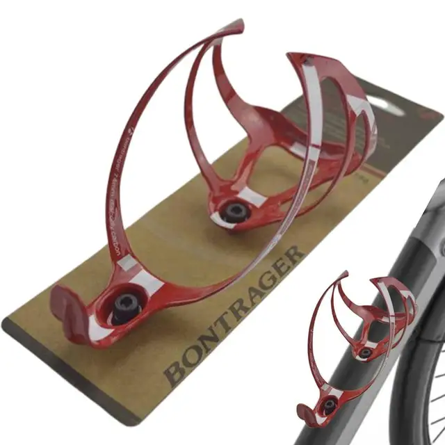 Full Carbon Fiber Bike Water Bottle Holder Mountain Bike Road Bike Bottle Rack 16g Bicycle Kettle Cage For Cycling Accessories 4