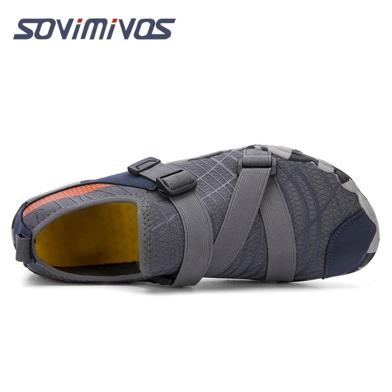 Water Shoes Rubber Summer Beach Barefoot Surfing Five Fingers Unisex