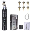 Rechargeable USB Charging Pet Dog Nail Grinders Electric Cat Paws Nail Grooming Trimmer Tools 1