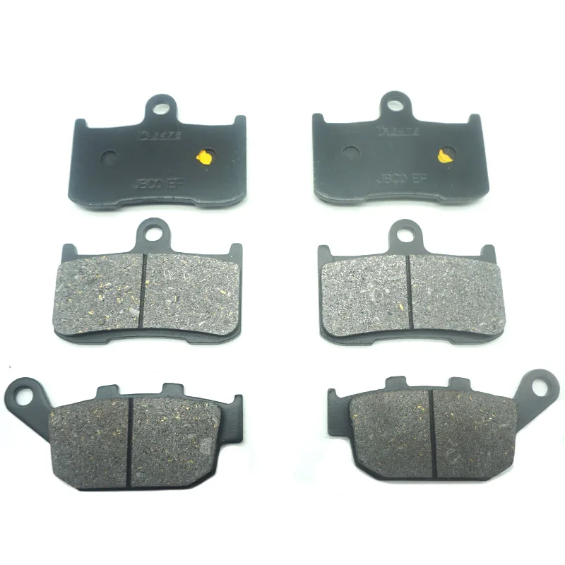 Pastiglie Freno Anteriori Posteriori Moto Per Kawasaki Zr800A Z800 2013-2016 Zr800B Z800 Abs Modello 2013-2016 Zr 800A 800B Z 800 Zr800 A B