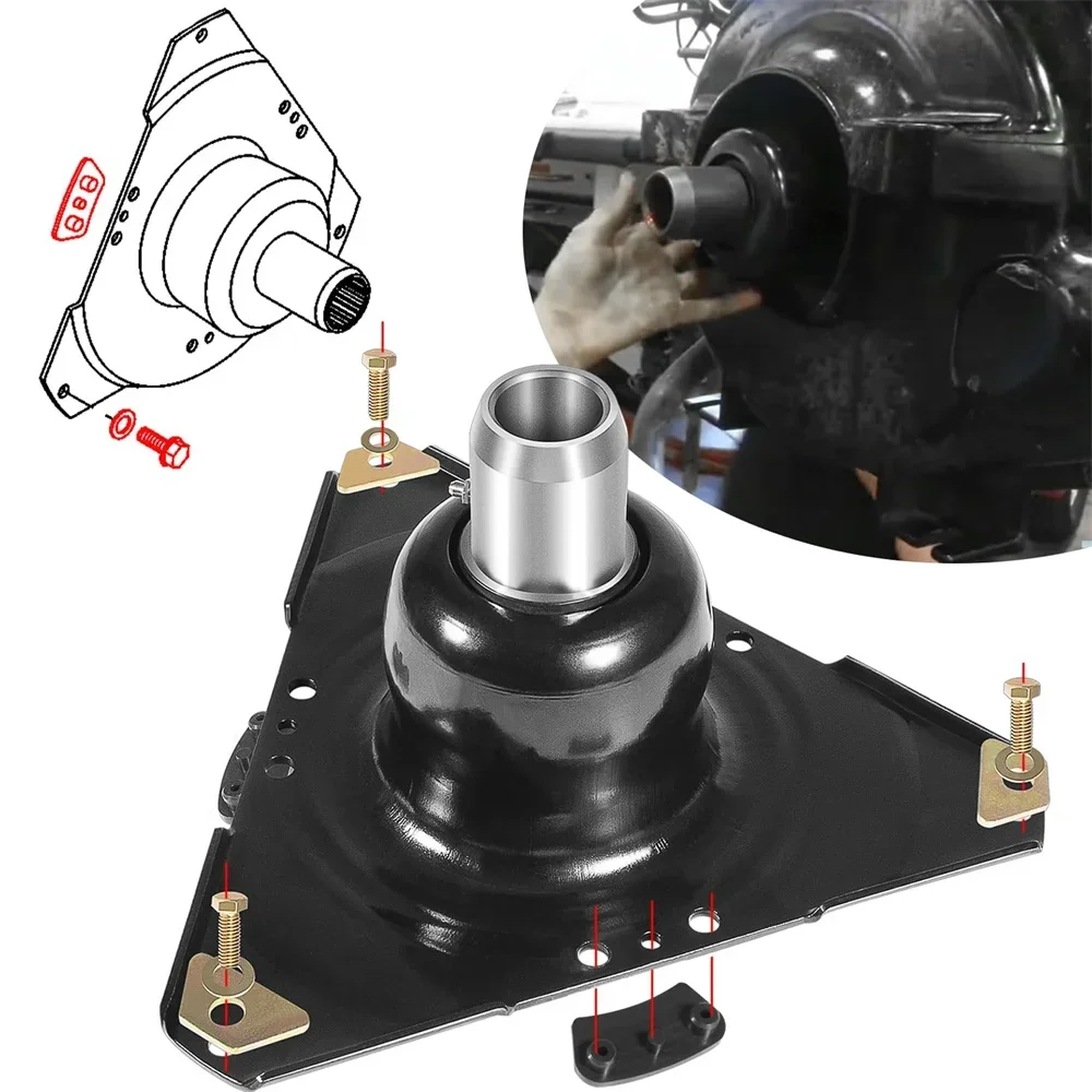 14" Engine Coupler for MerCruiser GM Engines with 14" Flywheels 1993-Up MerCruiser Alpha Drive V6 V8 GM 3.0/4.3/5.0L/5.7L Engine
