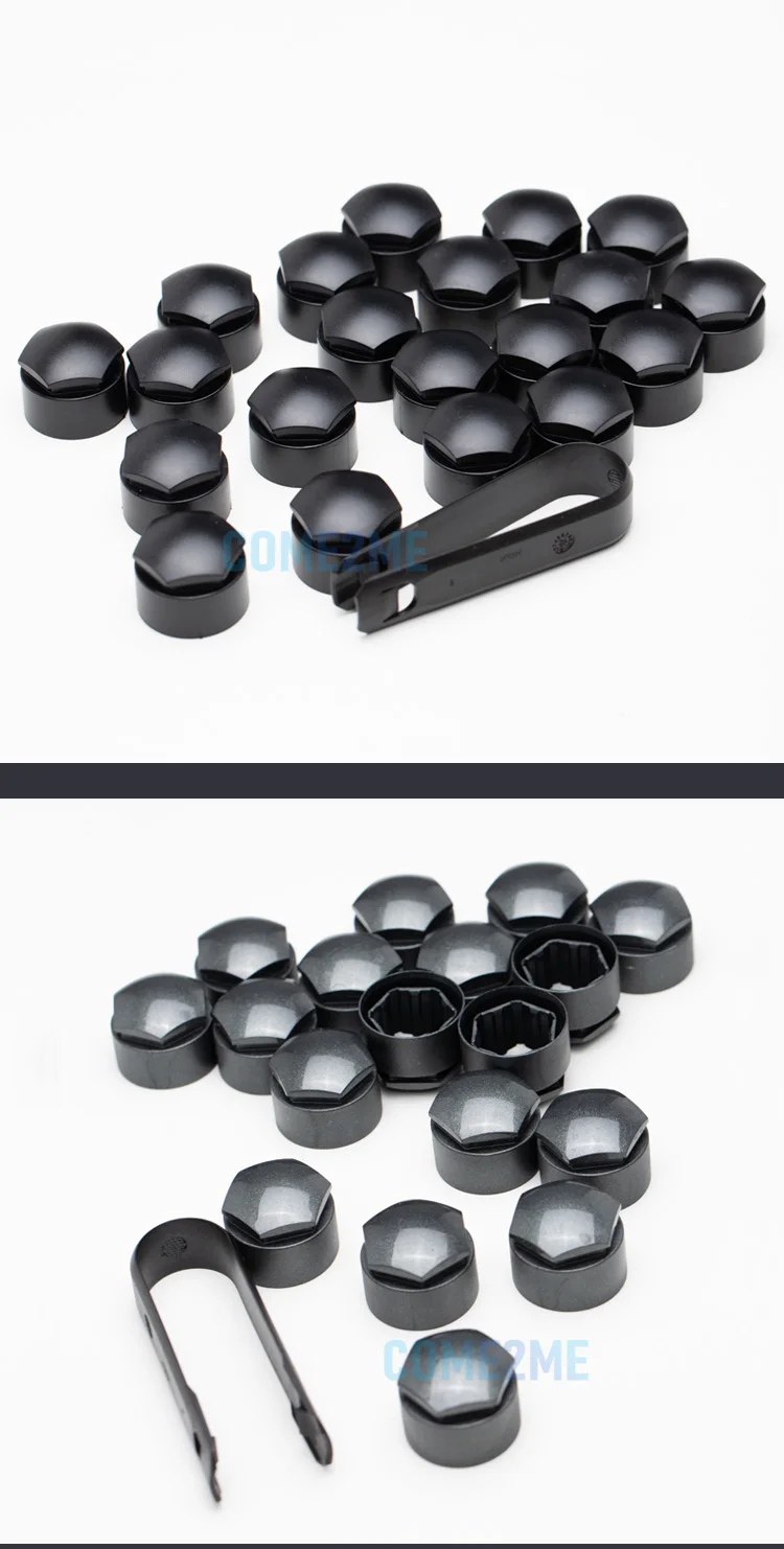 4m06011173efor Audi A3/A4l/Q7 2017-2019 Band Cap Hub Decorative Cap Screw Cap Gr