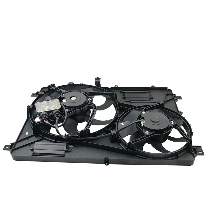 thumbnail image 2 of Radiator Cooling Fan Control Module Compatible For 2 of 14