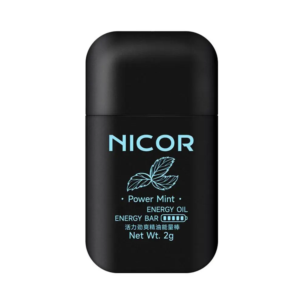 Nasal Inhaler Mint Nasal Essential Oil Menthol Inhaler Relieve Rhinitis Fatigue Refreshing Artifact Thailand Aromatherapy Spray nasal inhaler