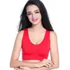 Soutien-gorge fin sans armatures, grande taille, Zero Bondage, sous-vêtements pour femmes, gilet de sport, Yoga, sans fil, brassière réglable sans couture, S-7XL