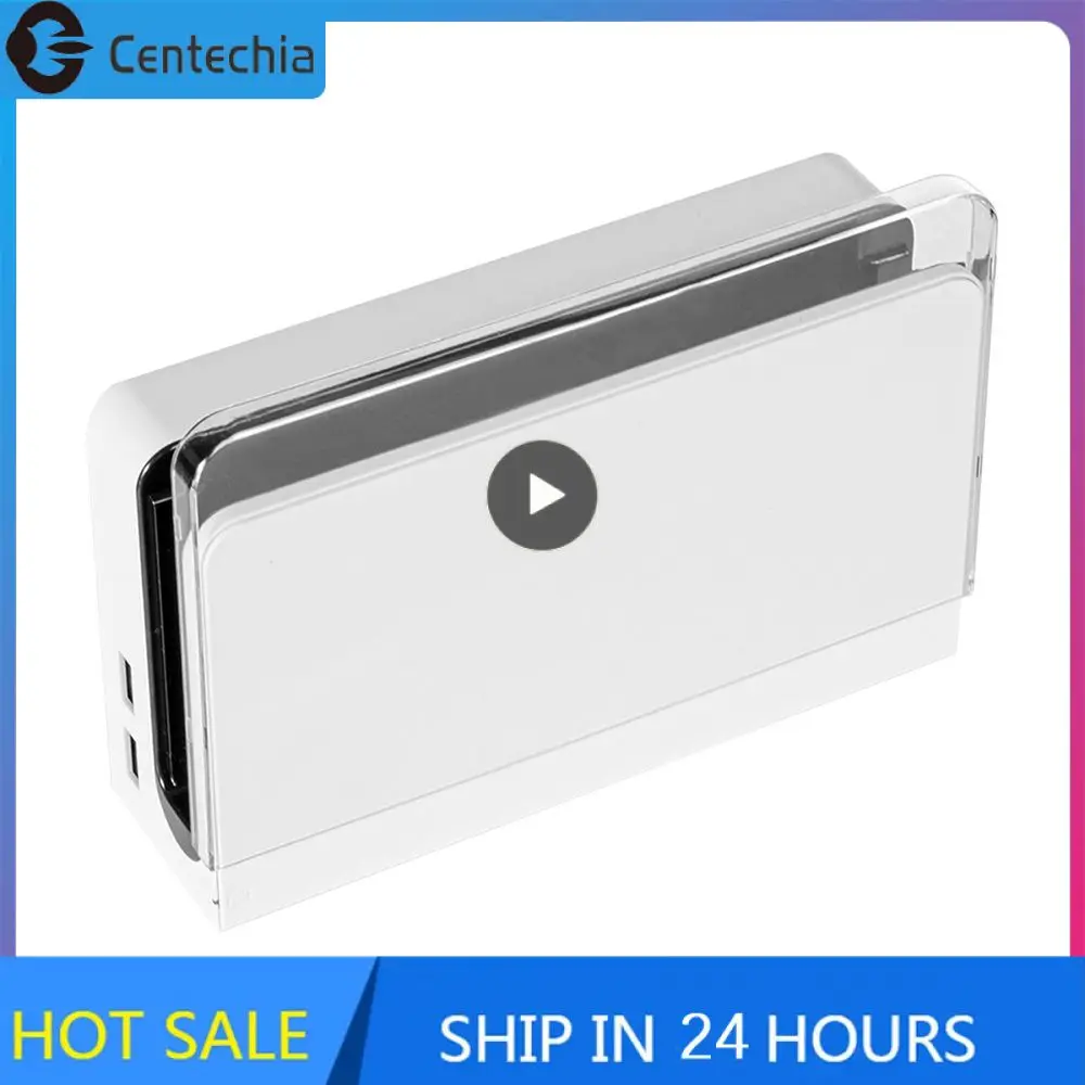 Nuova Copertura Protettiva Di Base Per Switch/Oled Antigraffio Perfect Fit Screen Clean Security Protection Accessori Per Giochi