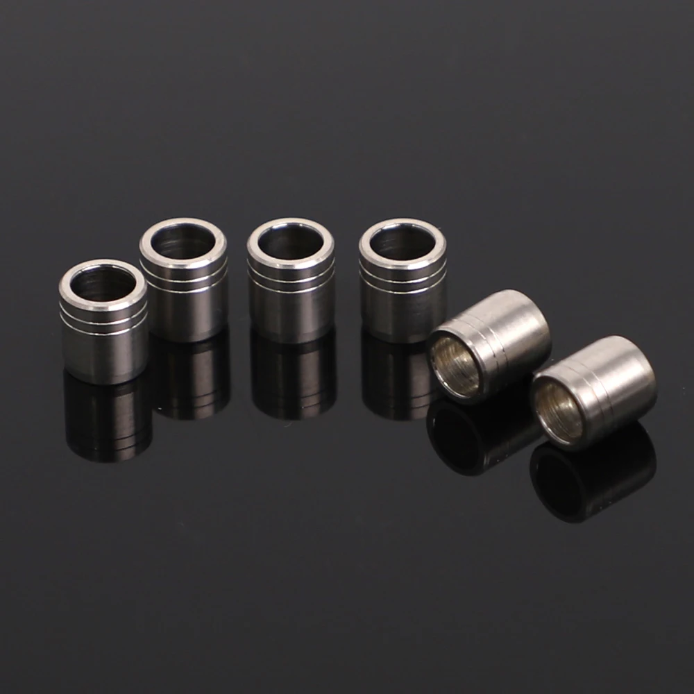 

20Pcs ID 5.2mm Archery Explosion-proof Ring 6 size Arrow Shaft Protecter Stainless Steel Ring Hunting Shooting Accessories