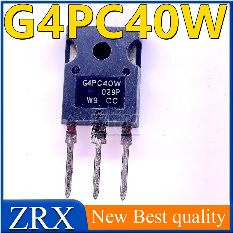 

5 шт./партия G4PC40W IRG4PC40W совершенно новый импортный инвертор бтиз трубка 27 а/600 в точка реального времени