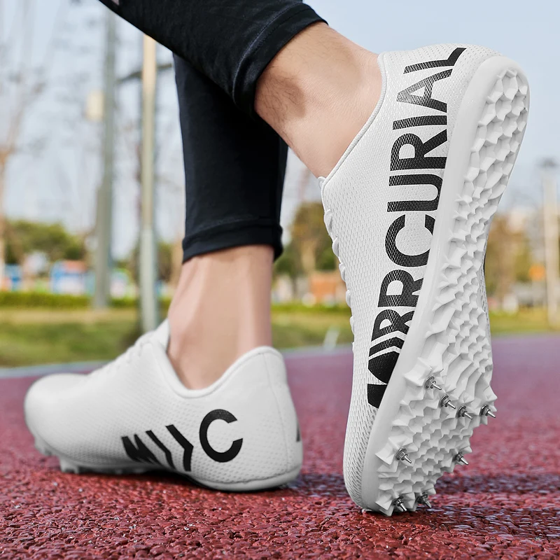 Tracking Students Sports Running Anti-Slip Training Shoes School Examination Quality Special Sneakers Comfortable_voghion.com