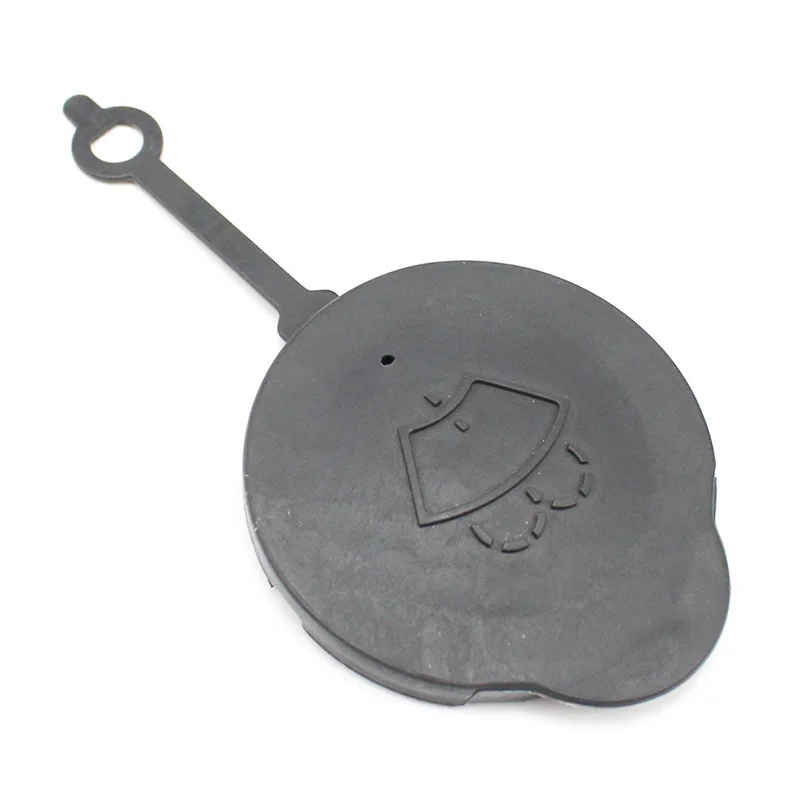 For Nissan Micra K13 2011-Windscreen Wiper Washer Fluid Reservoir Cap 28913-1HA3A Wiper Washer Water Tank Bottle Lid Decor windshield washer cap windshield washer tank cap windshield washer cover