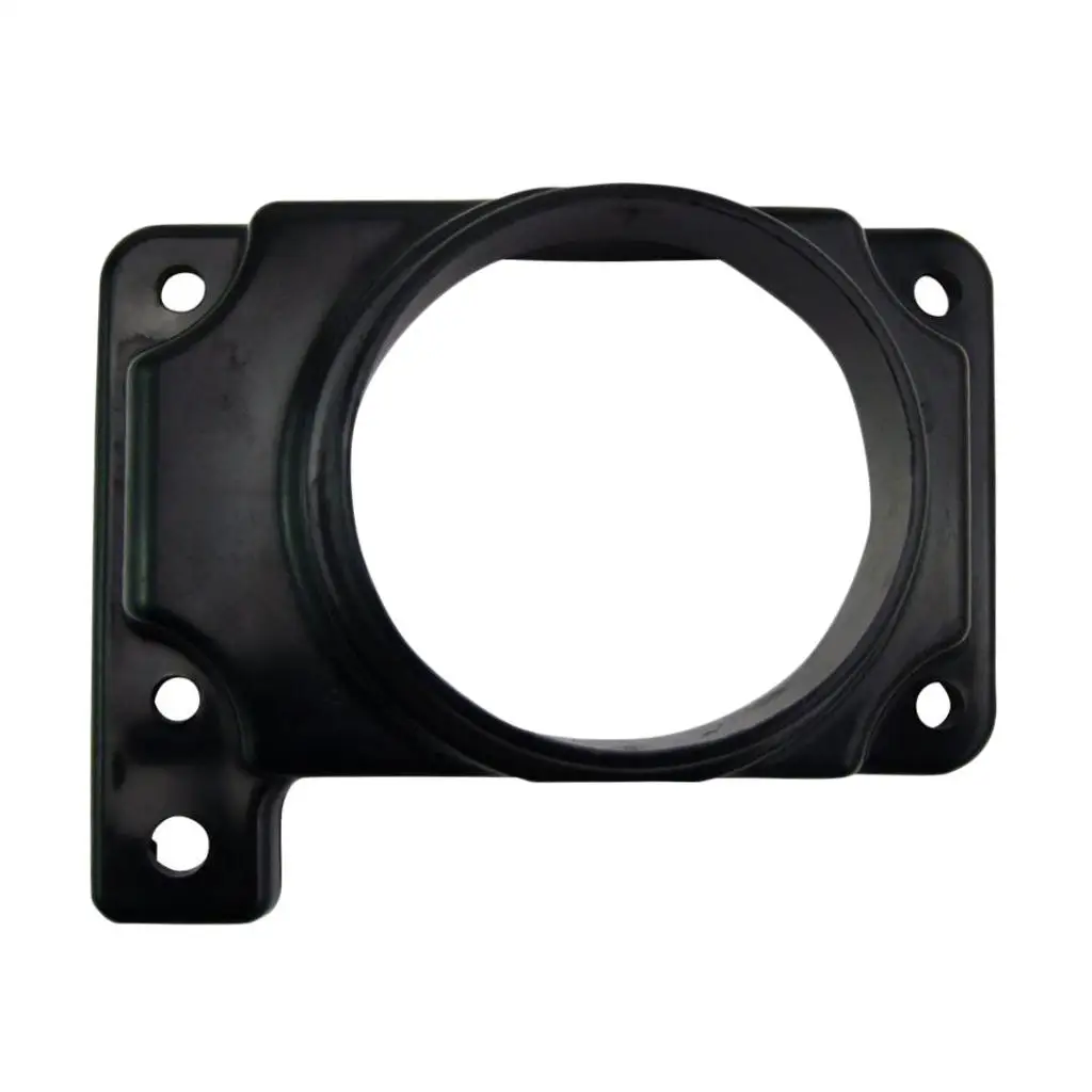 Car Air Intake Mass Air Flow Sensor MAF Intake Adapter Plate for Mitsubishi 3000GT Galant GST Dodge Chrysler air intake kit
