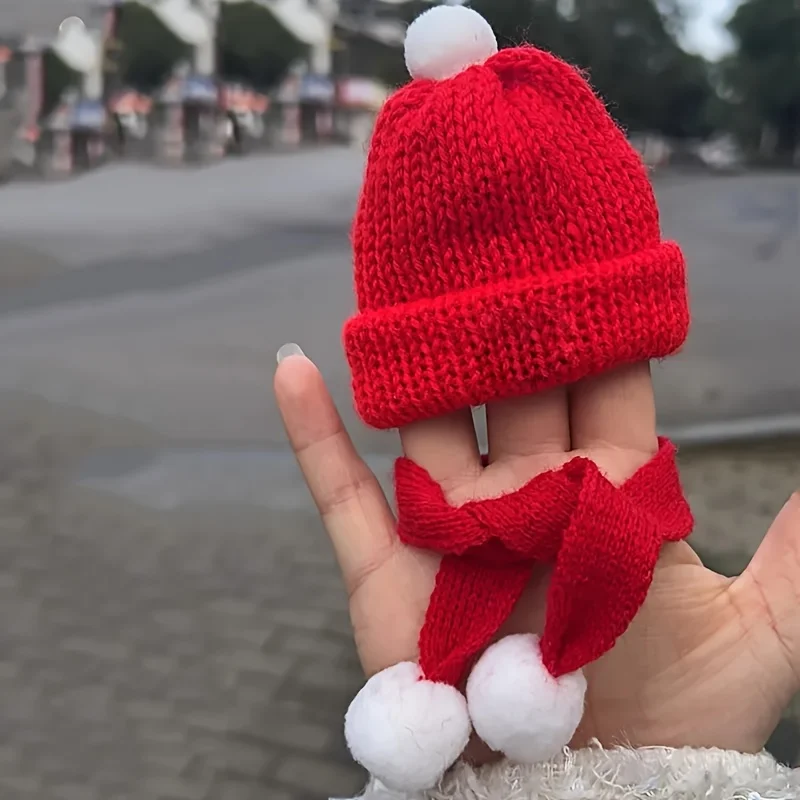 메르세데스 벤츠 C E S 클래스 W204 W212 W220 W210 W222용 자동차 후드 전면 크롬 로고 후드 레드 크리스마스 모자 장식 액세서리