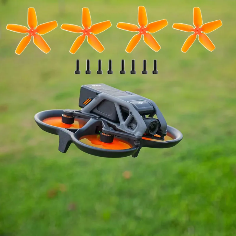 Drone Propeller Accessory Rc Drone Propeller Dji Dji Accessories