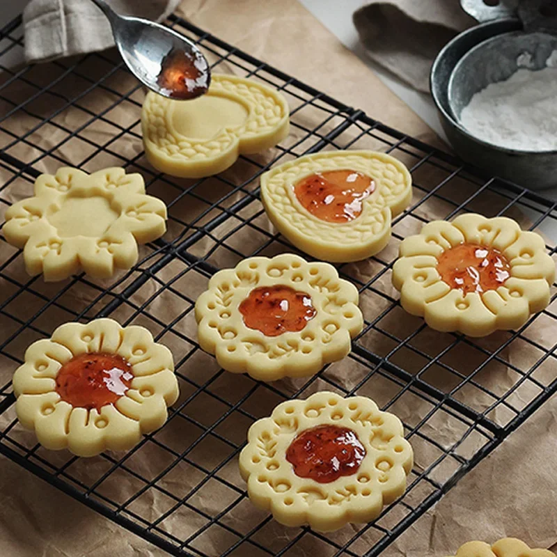 16 Stampi Per Biscotti Animali | Formine 3D Per Decorare Torte E Dolci - Divertenti Per Bambini - Foto 10