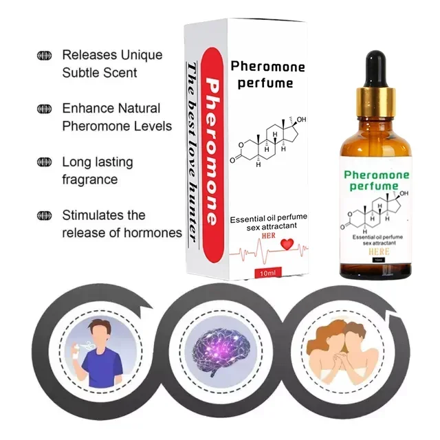 Pheromone Perfume Essential Oil For Women To Attract Men pheromone perfume oil body care essential oil