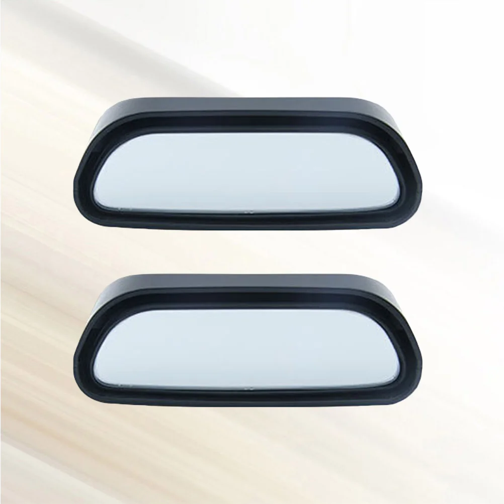 

2 PCS Rear View Camera Mirror Auxiliary Automatic External Vehicle Glass Rearview