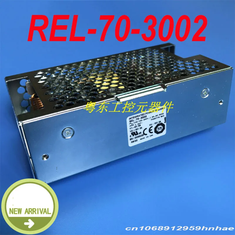 

New Genuine For 70W Power Supply For REL-70-3002