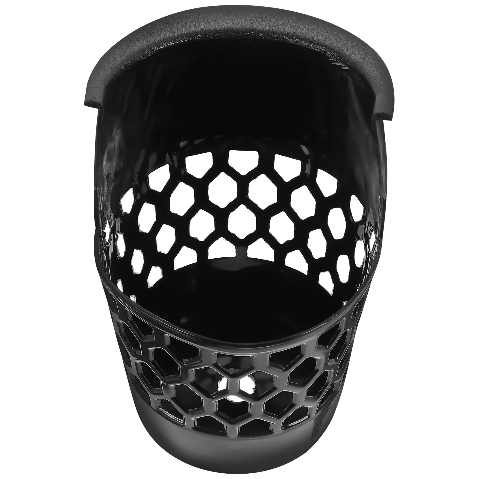 Durable Plastic Billiard Basket Sturdy Storage Holder Pool Table Accessory Sports Net Container Snooker Ball Bag