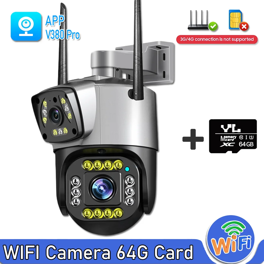 WiFi Cam 64G Card