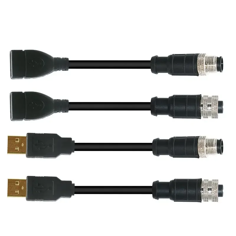 Pin para USB Scanner Cable, Industrial Camera