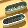 Chopsticks Utensil Holder Multi-functional Household Chopsticks Basket Kitchen Tableware Spoon Storage Box Cutlery Storage Box 5