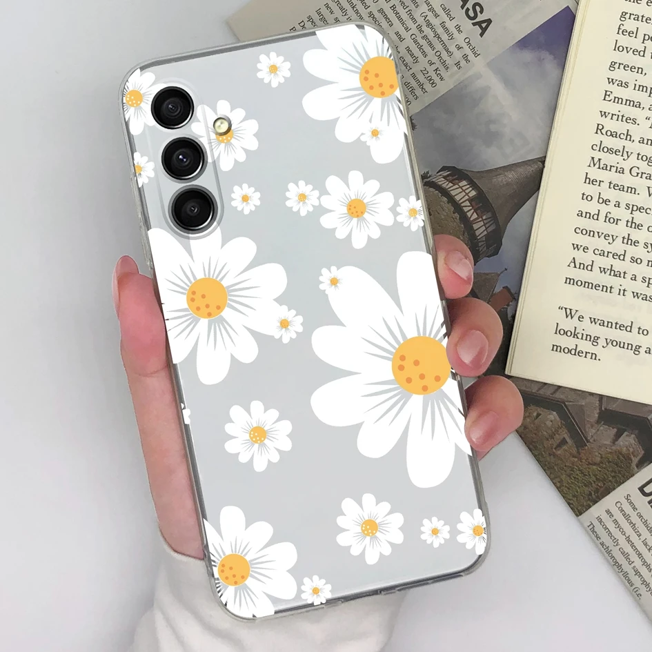 Love Heart Butterfly Soft Silicone TPU Transparent Camera Protection Phone Case