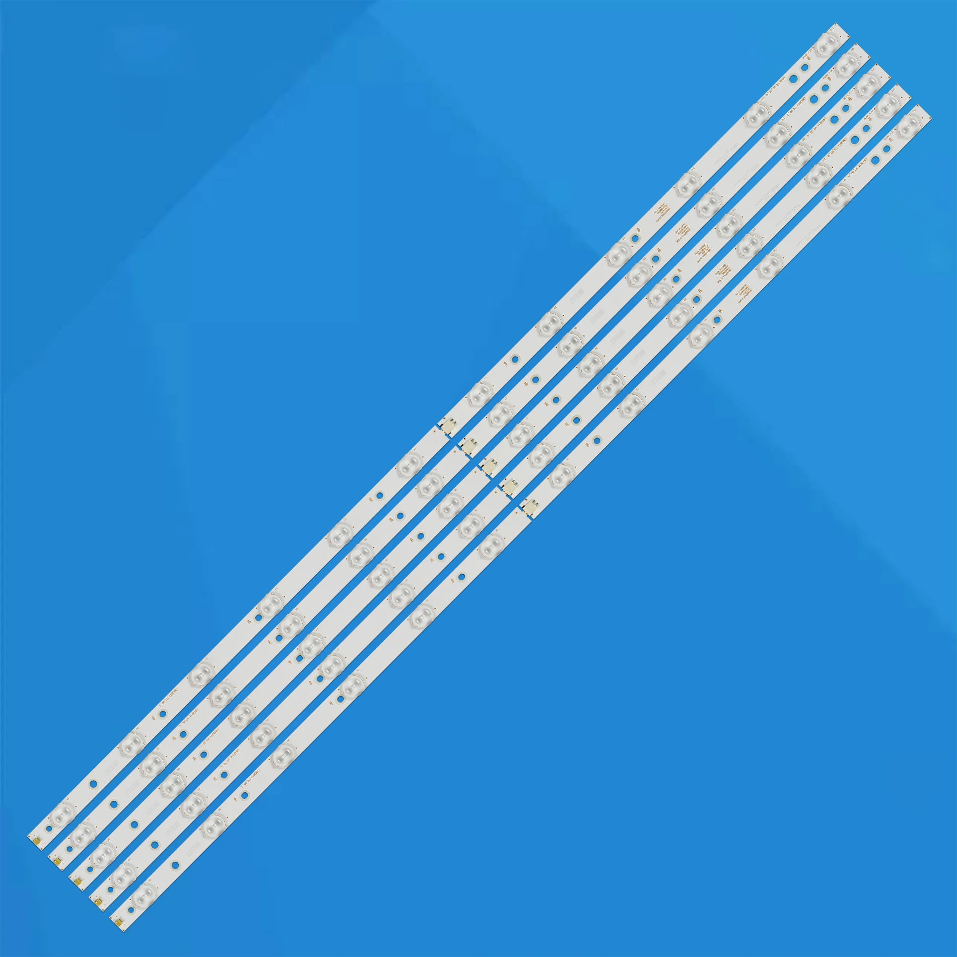 Barre LED 43PUH6101/88 43PUS6201/12 43PUS6401/12 43PUS6101/12 43PUS6162/05 43PUT4900/12 43PFT4439/12 43PFH4319/88 43PFK6540/12