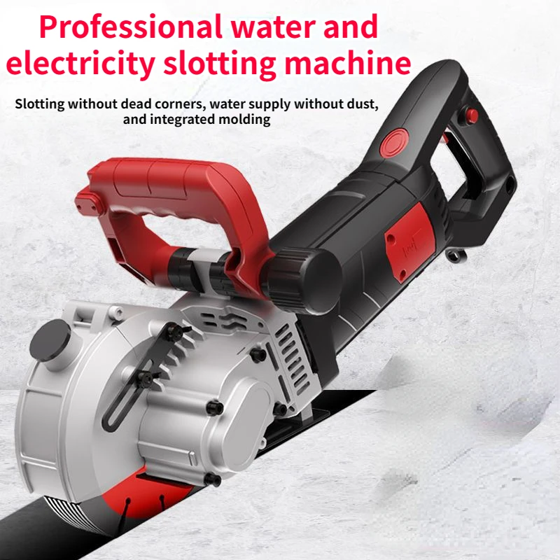 

Машина HILIXUN для траншейной резки, бетонная электрическая установка для однократного формования, машина для резки стен