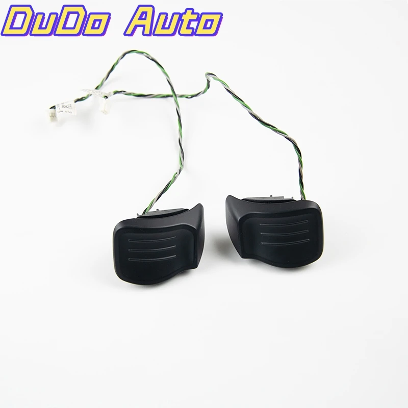 폭스바겐 골프 6 Jetta MK6 Tiguan Passat B7 스티어링 휠 패들 시프터 5K 0951527 5K 0951528