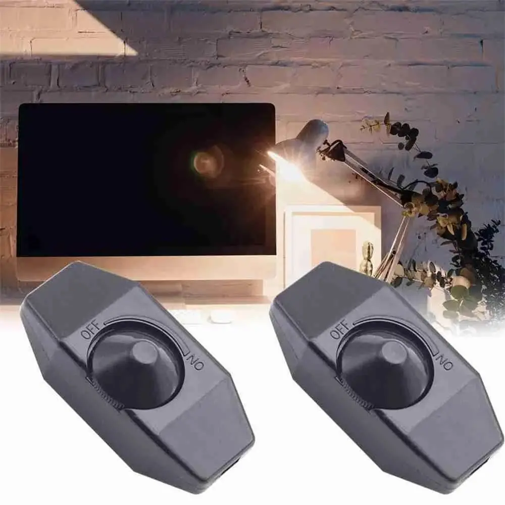 Durable Lamp Knob LED Controller Adjustable Dimmer Switch Light Modulator