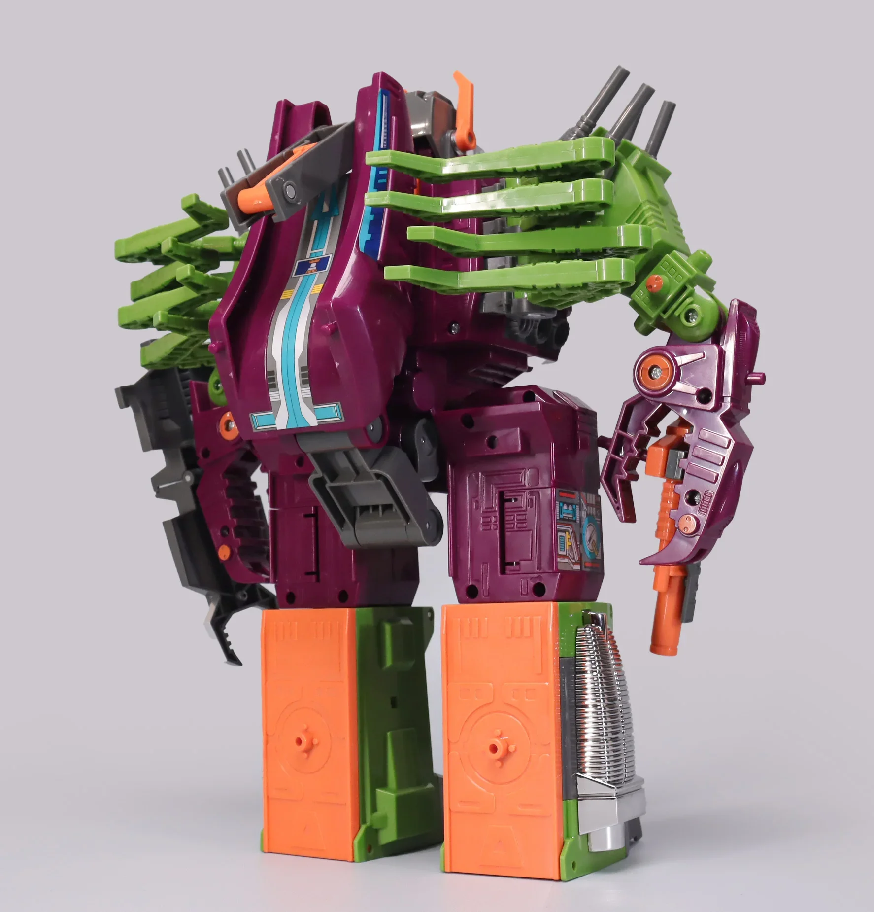 BXZX Transformation G1 Crazy Scorpion Giant 35cm Scorponok
