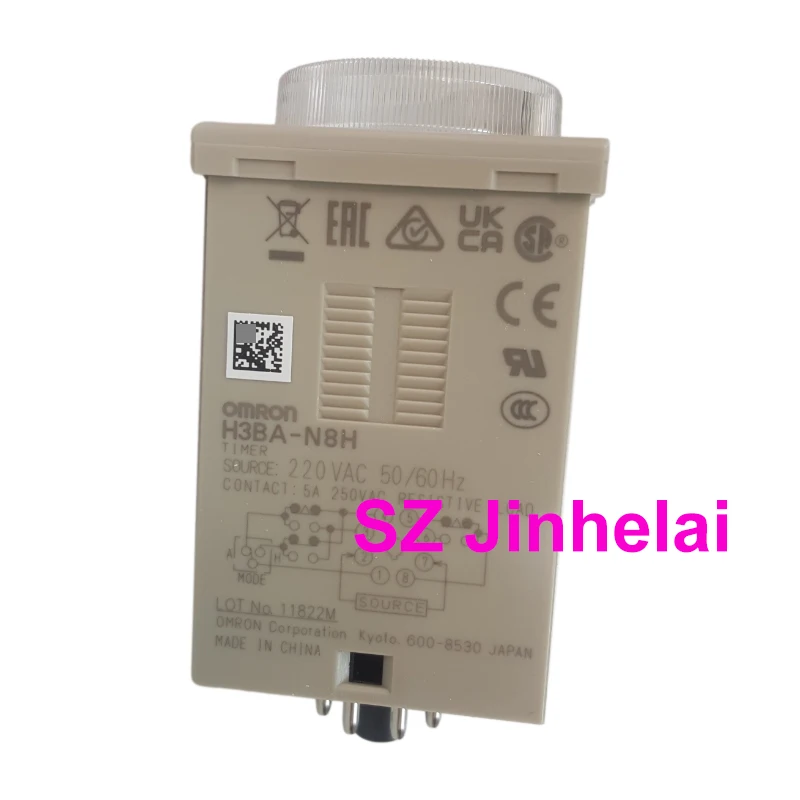 Original, Autêntico, H3BA-N8H, AC 220V, 220V AC