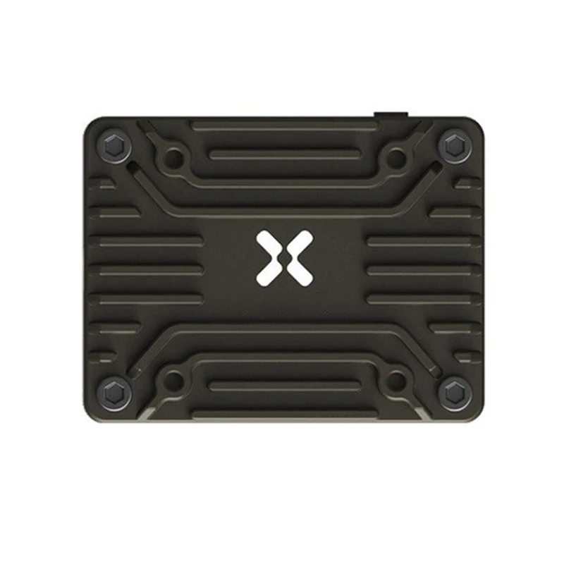 5.8G 2.5W VTX 40CH Video Transmitter Built-In Microphone With MMCX Interface For FPV Long Range Drone