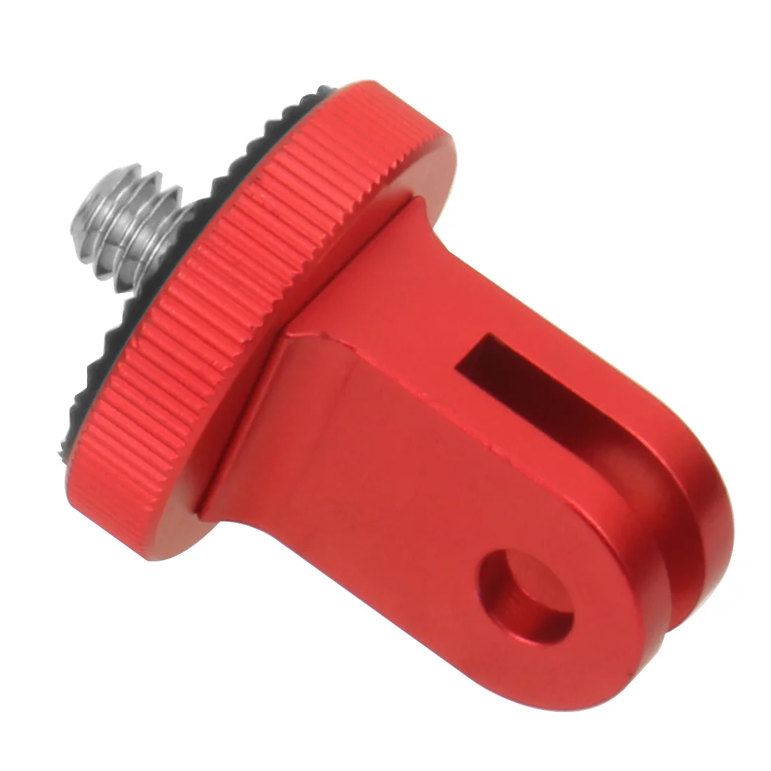 For insta360 X5 Metal Mini Tripod Convert Mount 1/4" Screw Quick-Release Base fo