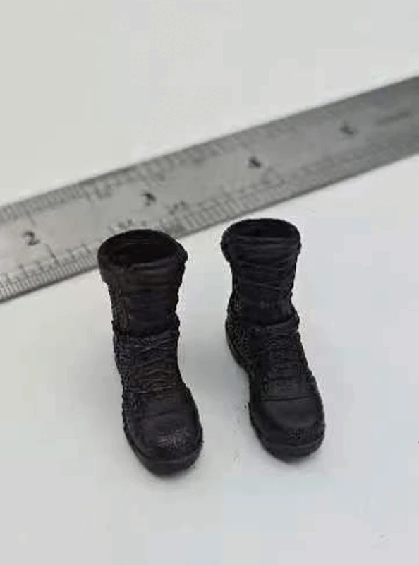 

DLZ TOYS 1/12 Shoes Boots for 6"Male Figure